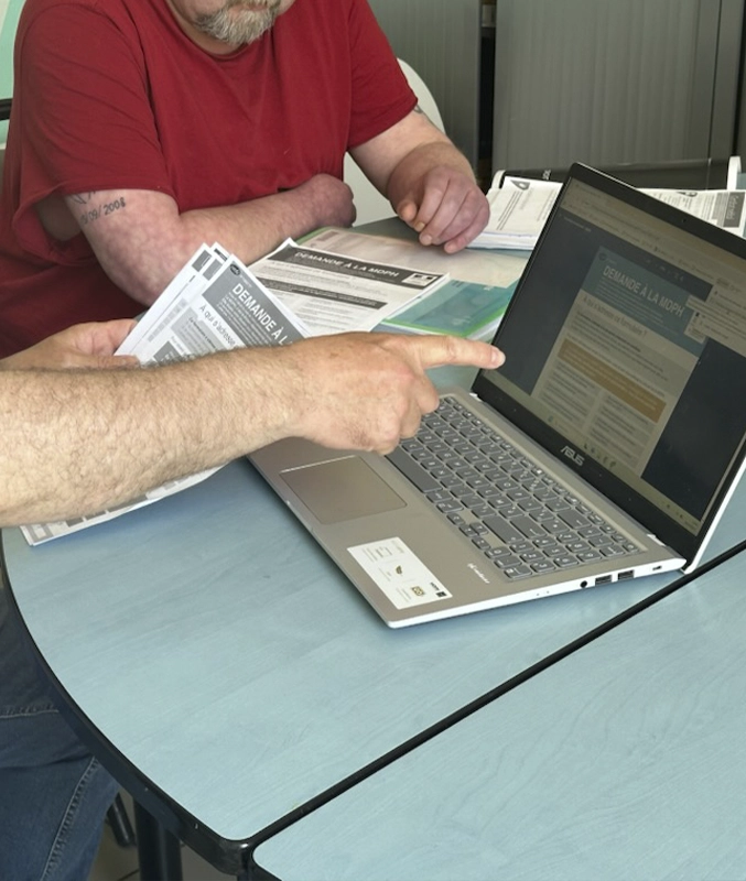 Aide administrative