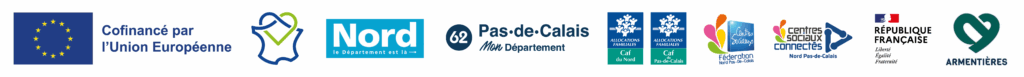 Logos des financeurs